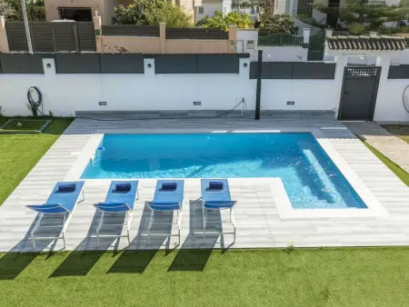 Mi Capricho – Villa 5 chambres à 1 km de la plage : photo 38