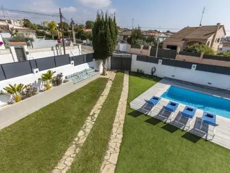 Mi Capricho – Villa 5 chambres à 1 km de la plage : photo 39