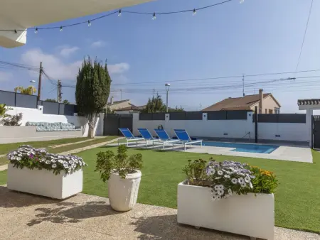Mi Capricho – Villa 5 chambres à 1 km de la plage : photo 40
