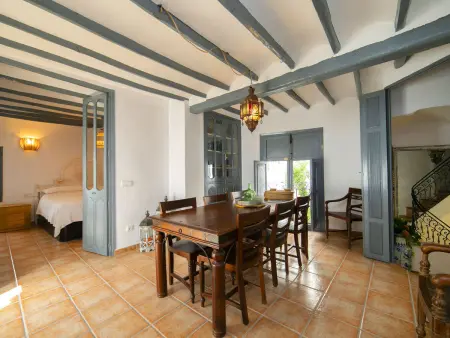 Mi Ami – Maison 3 étages avec vue mer à Altea : photo 2