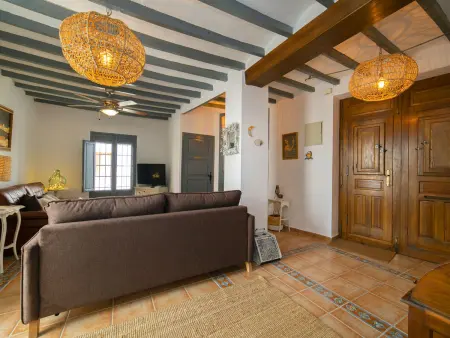 Mi Ami – Maison 3 étages avec vue mer à Altea : photo 6