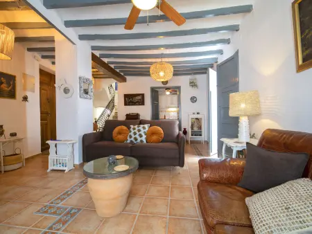 Mi Ami – Maison 3 étages avec vue mer à Altea : photo 7
