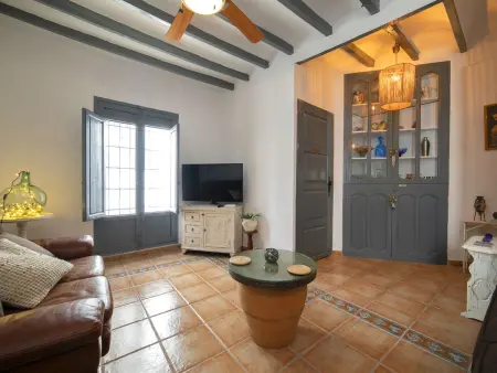 Mi Ami – Maison 3 étages avec vue mer à Altea : photo 8