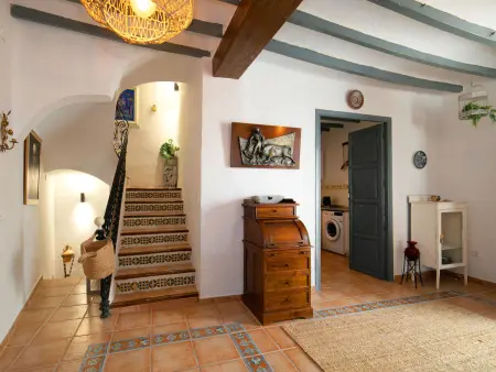 Mi Ami – Maison 3 étages avec vue mer à Altea : photo 9