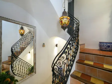 Mi Ami – Maison 3 étages avec vue mer à Altea : photo 10