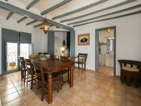 Mi Ami – Maison 3 étages avec vue mer à Altea : photo 11