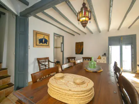 Mi Ami – Maison 3 étages avec vue mer à Altea : photo 12