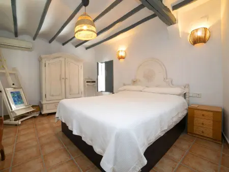 Mi Ami – Maison 3 étages avec vue mer à Altea : photo 16
