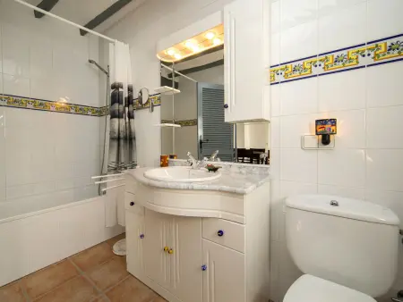 Mi Ami – Maison 3 étages avec vue mer à Altea : photo 26