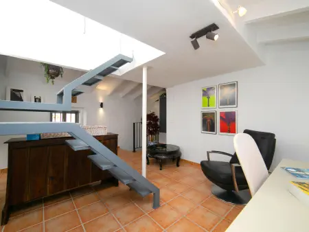 Mi Ami – Maison 3 étages avec vue mer à Altea : photo 32