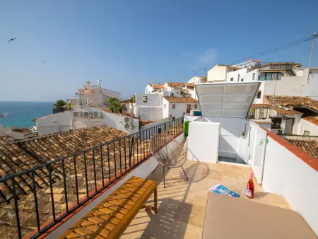Mi Ami – Maison 3 étages avec vue mer à Altea : photo 35