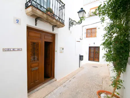 Mi Ami – Maison 3 étages avec vue mer à Altea : photo 36
