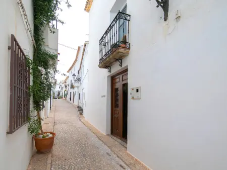 Mi Ami – Maison 3 étages avec vue mer à Altea : photo 37