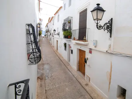 Mi Ami – Maison 3 étages avec vue mer à Altea : photo 38