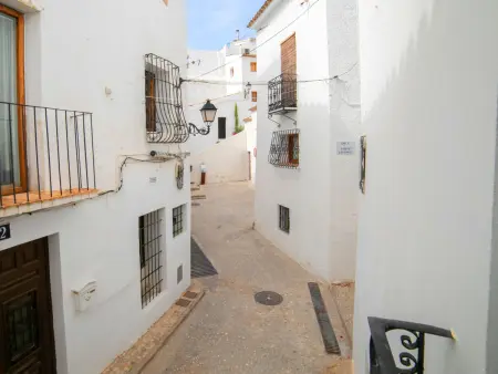 Mi Ami – Maison 3 étages avec vue mer à Altea : photo 39