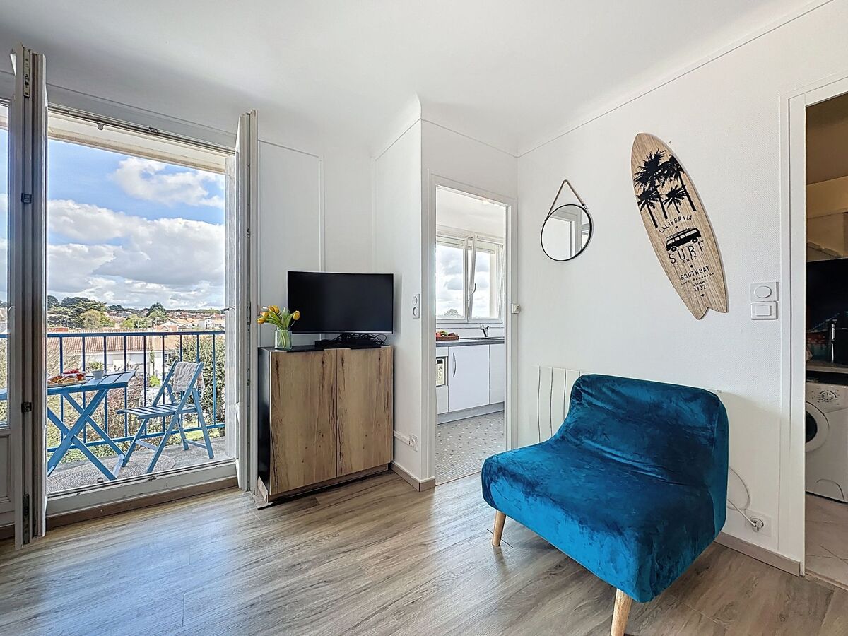 Studio Les Tilleuls, 50 m de la plage à La Bernerie - Photo 2
