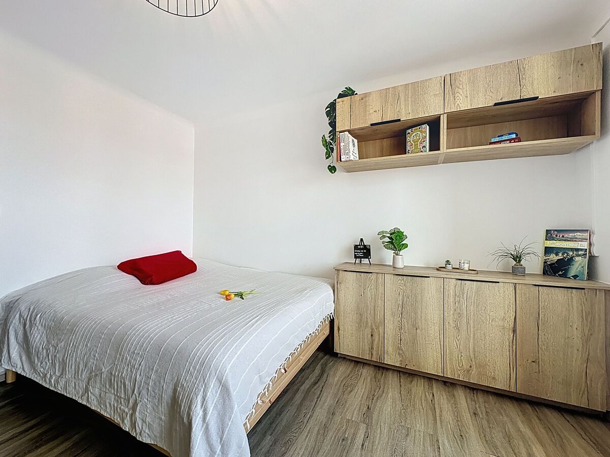 Studio Les Tilleuls, 50 m de la plage à La Bernerie - Photo 3