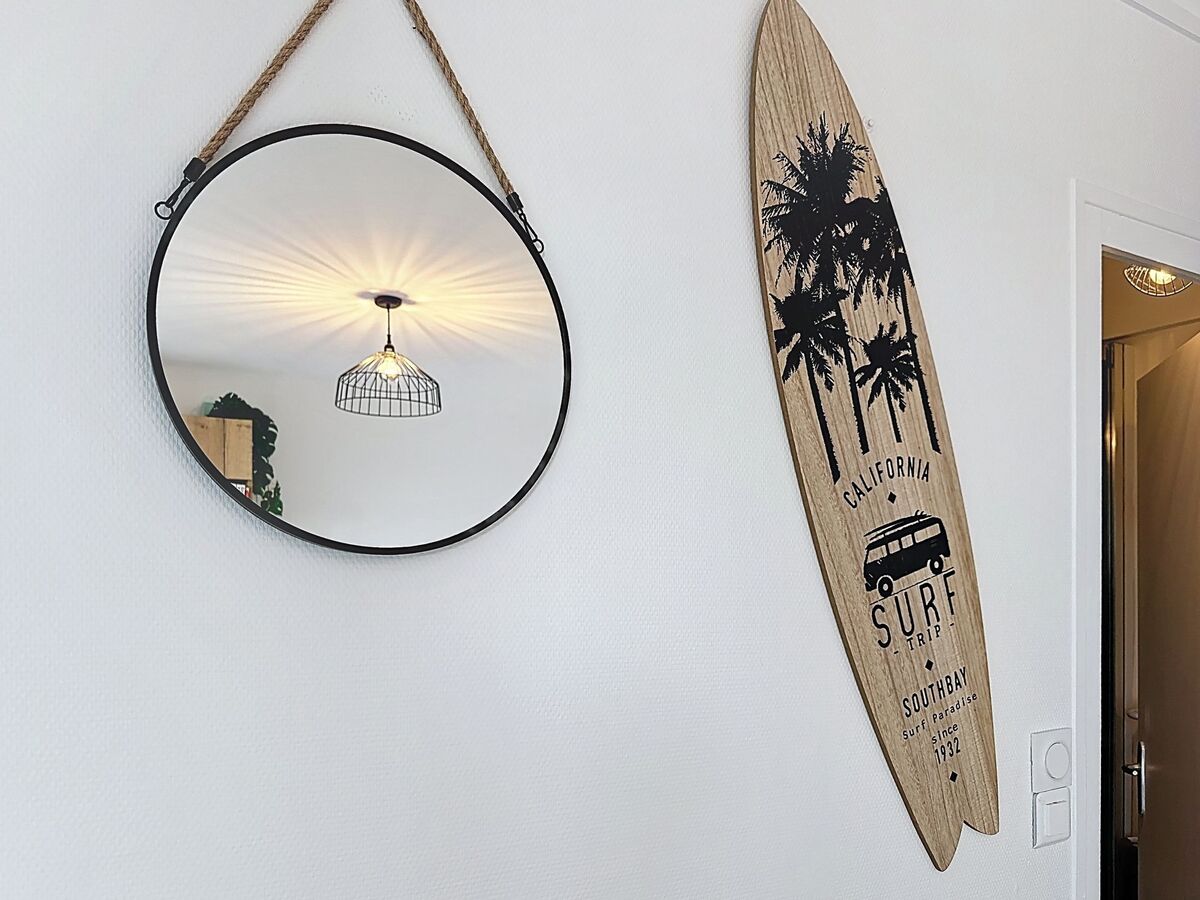 Studio Les Tilleuls, 50 m de la plage à La Bernerie - Photo 6