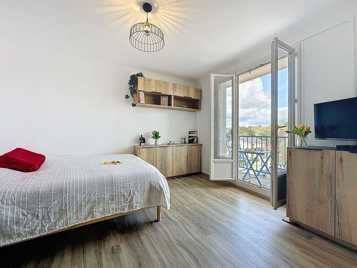 Studio Les Tilleuls, 50 m de la plage à La Bernerie - Photo 10