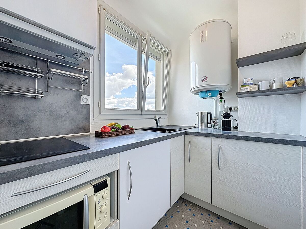 Studio Les Tilleuls, 50 m de la plage à La Bernerie - Photo 11