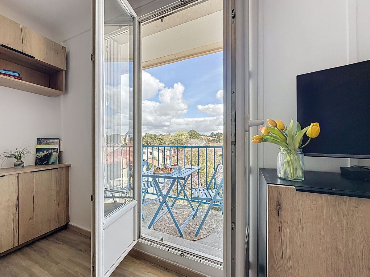 Studio Les Tilleuls, 50 m de la plage à La Bernerie - Photo 12