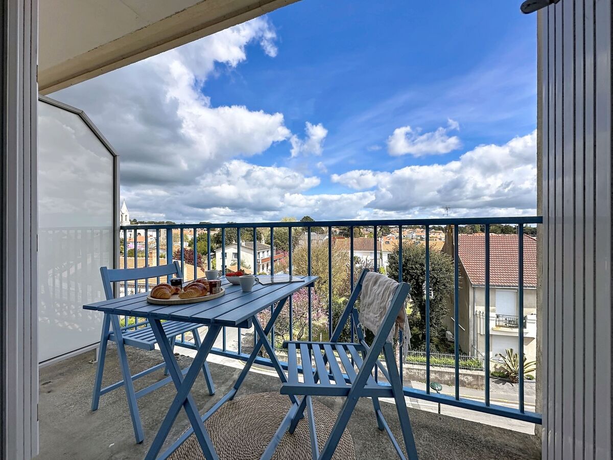 Studio Les Tilleuls, 50 m de la plage à La Bernerie - Photo 13
