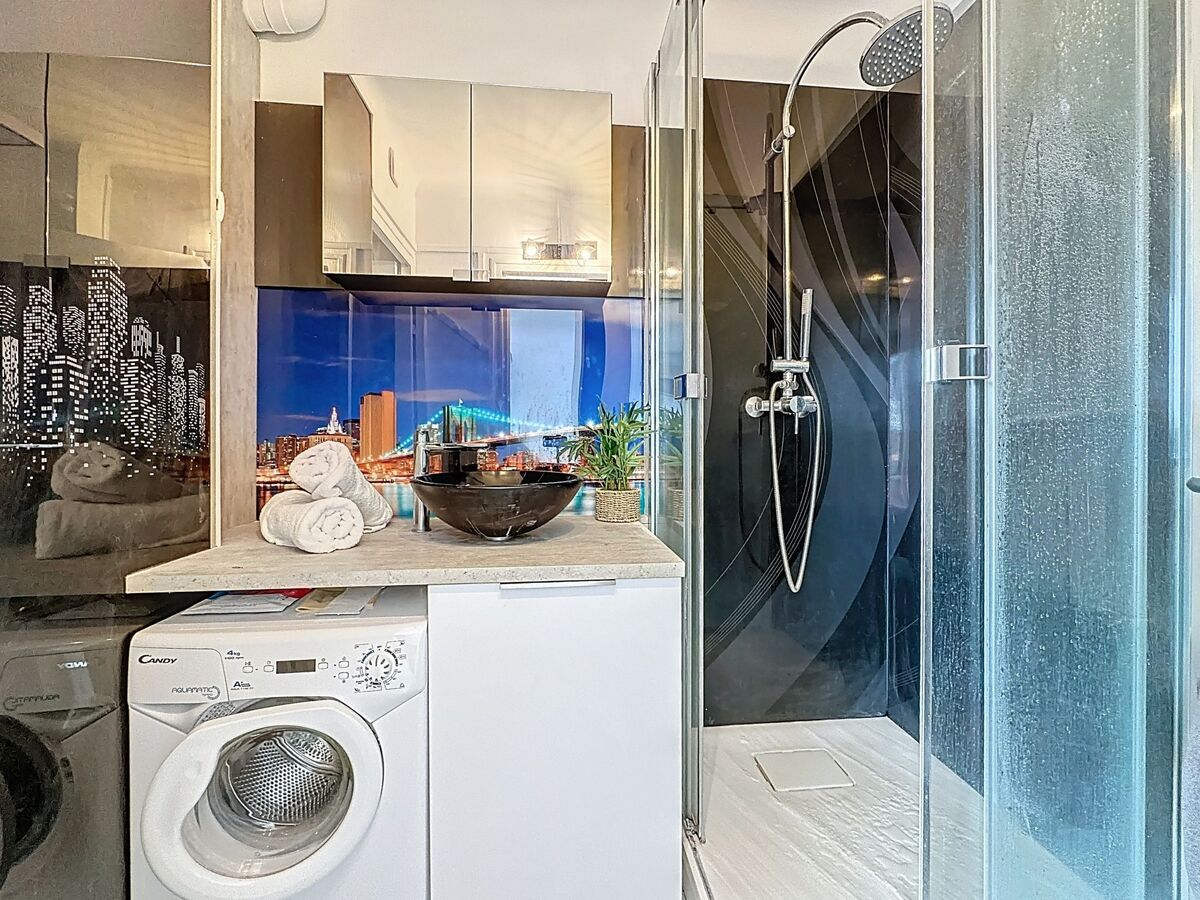 Studio Les Tilleuls, 50 m de la plage à La Bernerie - Photo 14