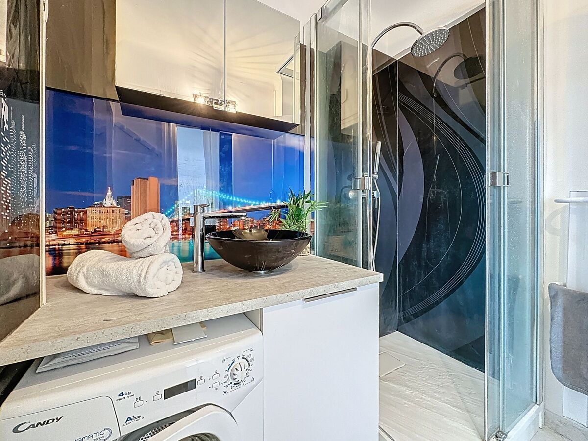 Studio Les Tilleuls, 50 m de la plage à La Bernerie - Photo 15
