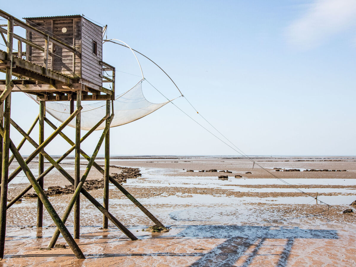 Studio Les Tilleuls, 50 m de la plage à La Bernerie - Photo 17