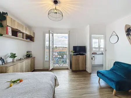 Location appartement à La Bernerie en Retz, Les Tilleuls