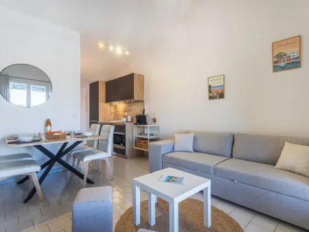 Le Phare - Appartement 4 pers. vue port à Cogolin : photo 2