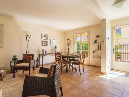 Les Migraniers 2 - Maison 2 chambres à Grimaud : photo 3
