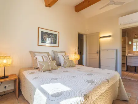 Les Migraniers 2 - Maison 2 chambres à Grimaud : photo 4