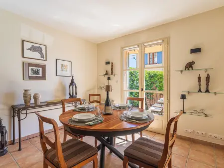 Les Migraniers 2 - Maison 2 chambres à Grimaud : photo 8