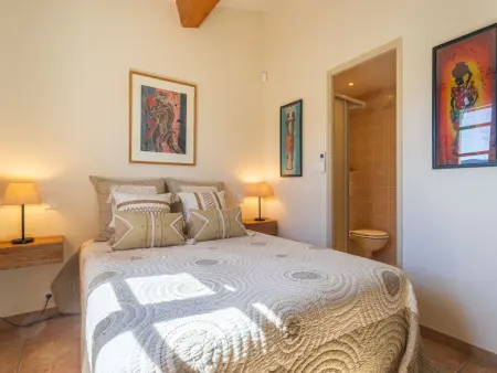 Les Migraniers 2 - Maison 2 chambres à Grimaud : photo 11