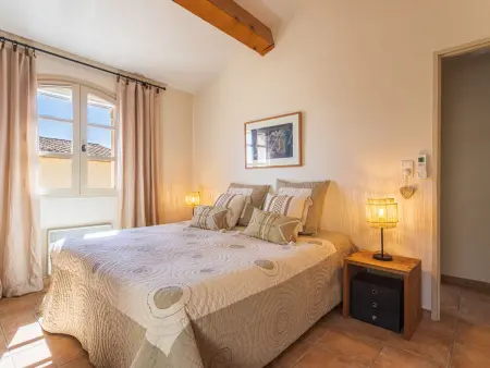 Les Migraniers 2 - Maison 2 chambres à Grimaud : photo 12