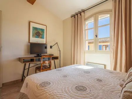 Les Migraniers 2 - Maison 2 chambres à Grimaud : photo 16