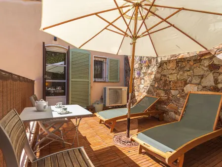Les Migraniers 2 - Maison 2 chambres à Grimaud : photo 19
