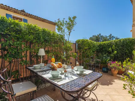 Les Migraniers 2 - Maison 2 chambres à Grimaud : photo 21