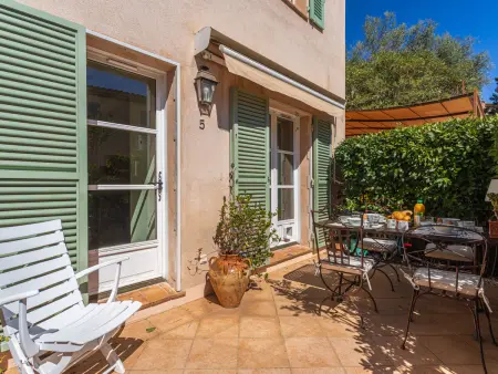 Les Migraniers 2 - Maison 2 chambres à Grimaud : photo 22