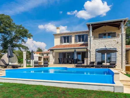 Villa Laura An : maison 4 chambres avec piscine infinity à Poreč : photo 31