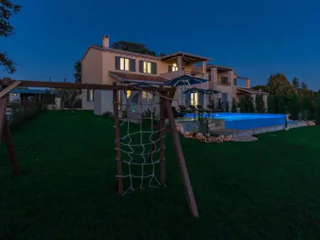 Villa Laura An : maison 4 chambres avec piscine infinity à Poreč : photo 50