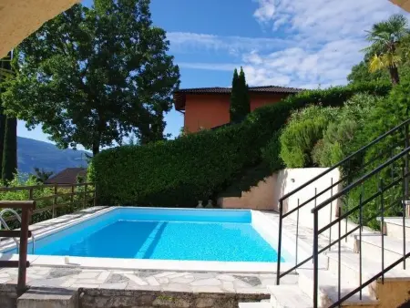 Location maison à Limone sul Garda, mit Pool