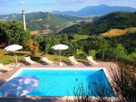 Villa Altavista – Maison 16 personnes, piscine panoramique : photo 32