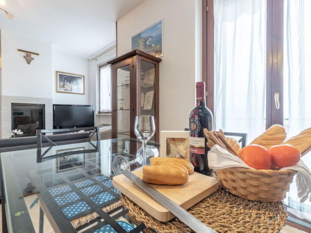 Casale Al Mare – Appart. 5 pers. vue mer et basilique - Photo 3