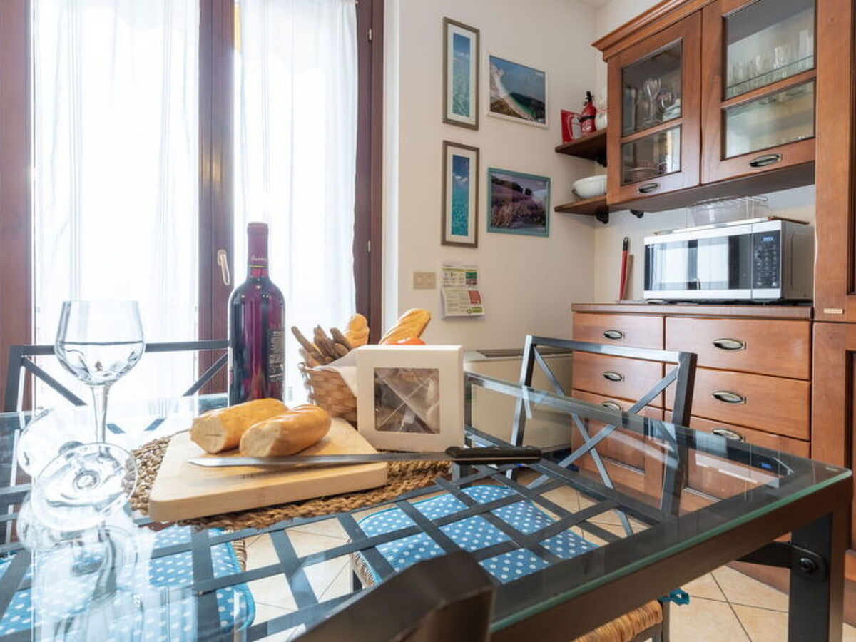 Casale Al Mare – Appart. 5 pers. vue mer et basilique - Photo 5