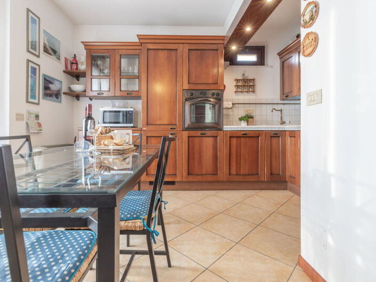Casale Al Mare – Appart. 5 pers. vue mer et basilique - Photo 10