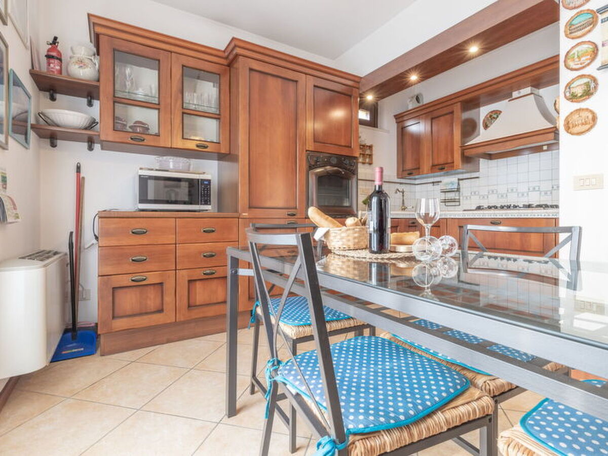 Casale Al Mare – Appart. 5 pers. vue mer et basilique - Photo 11