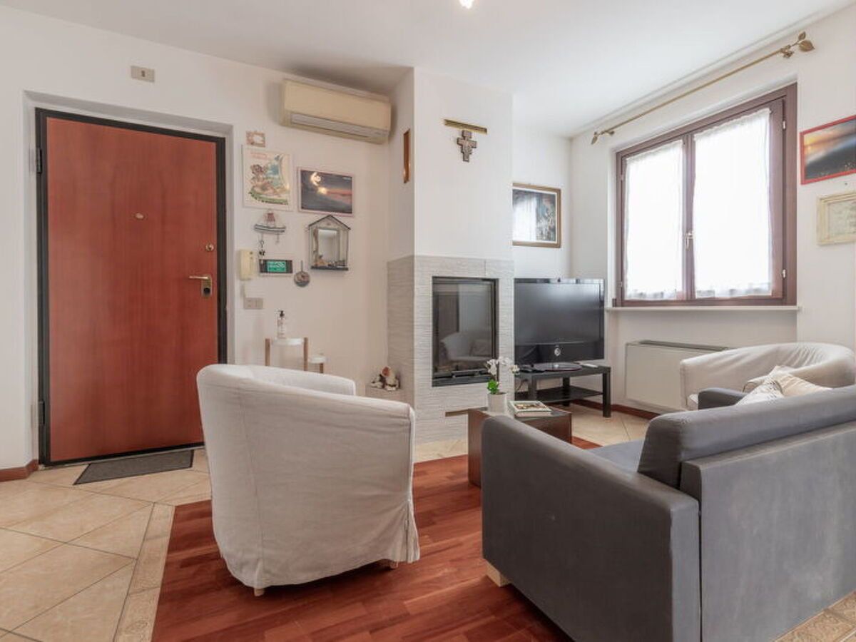 Casale Al Mare – Appart. 5 pers. vue mer et basilique - Photo 14