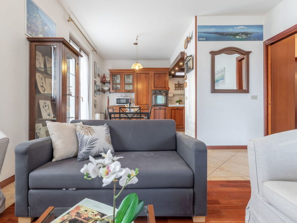 Casale Al Mare – Appart. 5 pers. vue mer et basilique - Photo 15